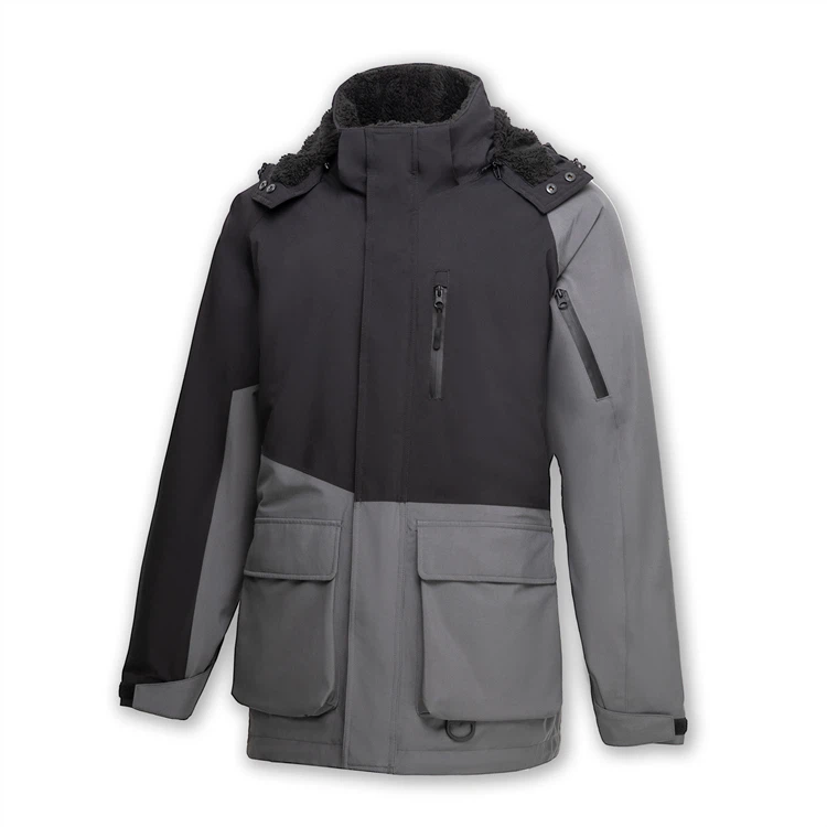 Insulated Fishing Jacket