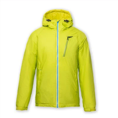 Jaqueta acolchoada leve