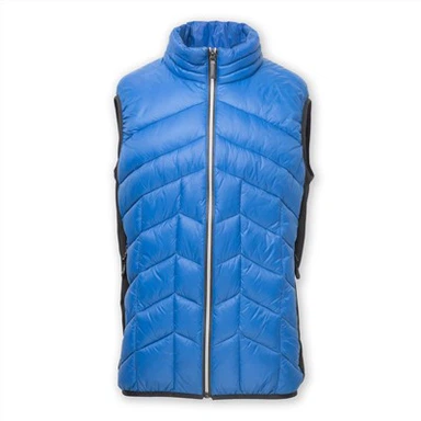 Colete acolchoado leve