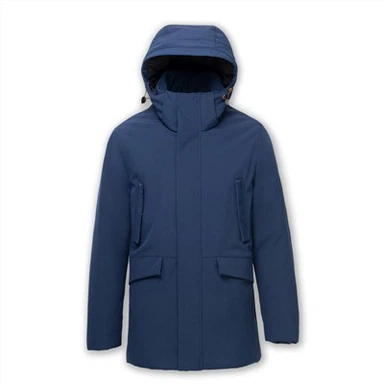 Jaqueta Parca Acolchoada