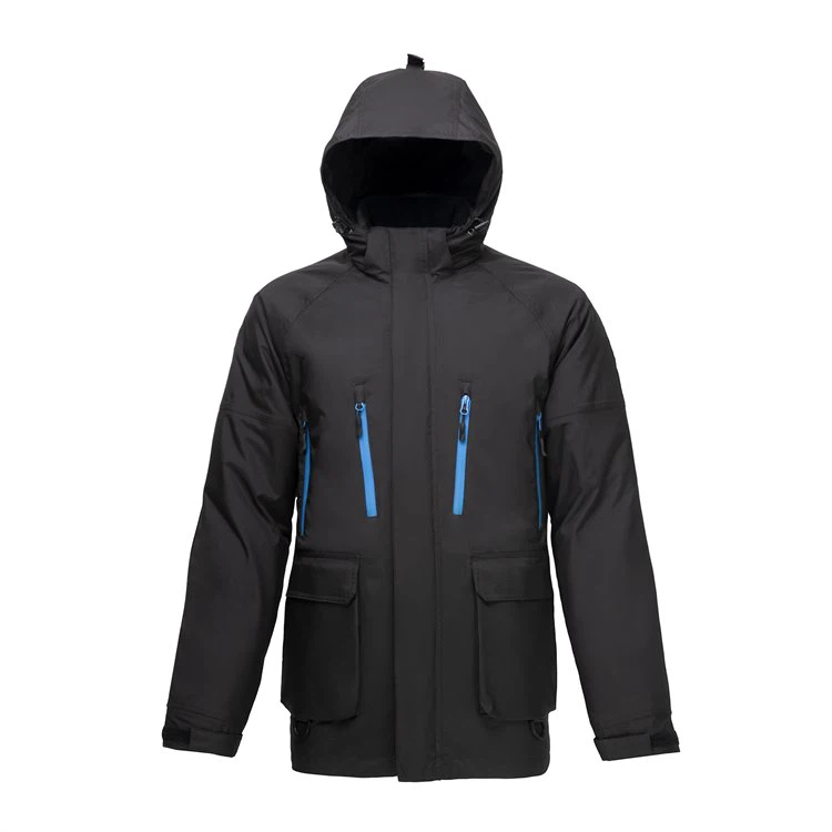 Waterproof Fishing Float Parka
